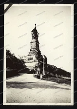 Photo-Rüdesheim-Niederwalddenkmal-architecture-1931-27