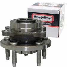 Rear Wheel Bearing Hub Assembly for Lincoln MKS MKT MKX Ford Taurus Flex Edge NJ