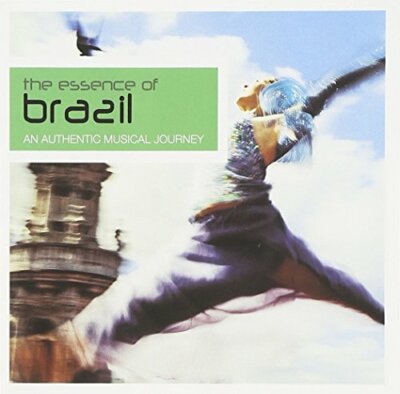 Verschiedene Künstler - The Essence of Brazil CD (2007) Neue Audioqualität garantiert