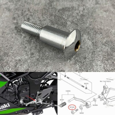 Kawasaki Ninja 300 Z250 Z300 EX 250R/300R Left Gear Shift