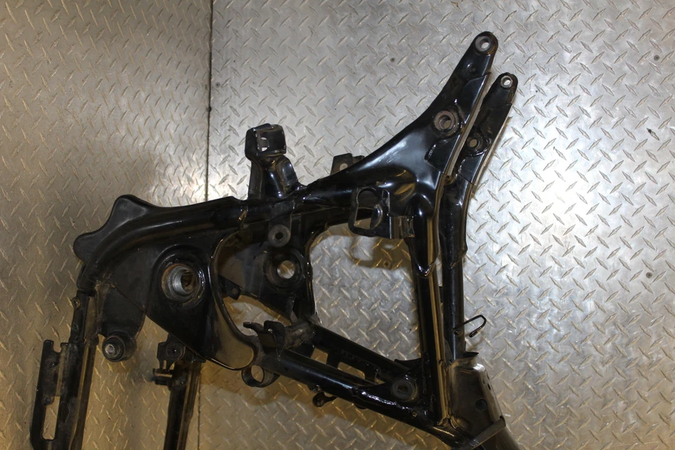 Honda Shadow Sabre 1100 VT1100C2 2006 cuadro chasis SLVG (S) Foto 4 de 4