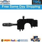 TRQ New Headlight Turn Signal Combination Switch Lever For 2001-06 Jeep Wrangler