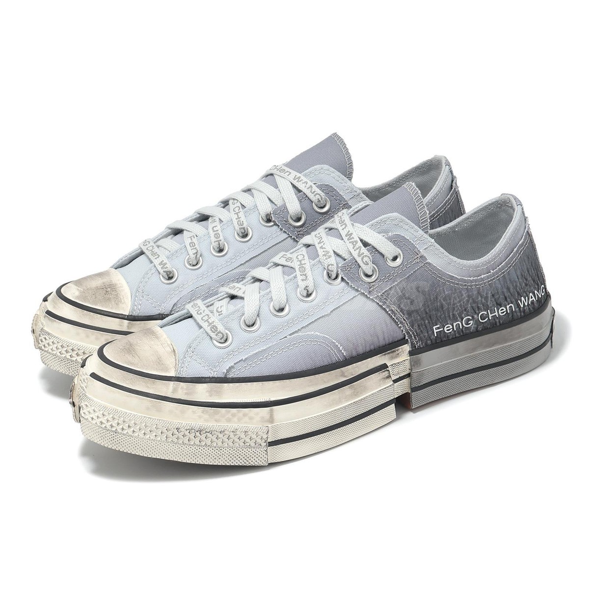 Converse x Feng Chen Wang Chuck 70 2 In 1 Grey Men Unisex