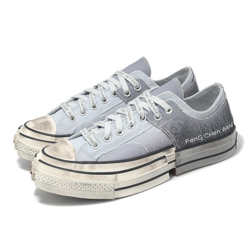 Converse x Feng Chen Wang Chuck 70 2 In 1 Grey Men Unisex Casual Shoes A15742C
