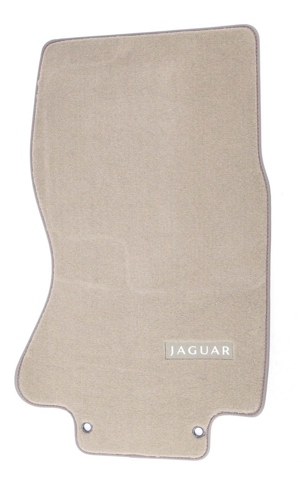 Genuine Jaguar Floor Mats Premium Carpet Granite XR856599AMB for sale