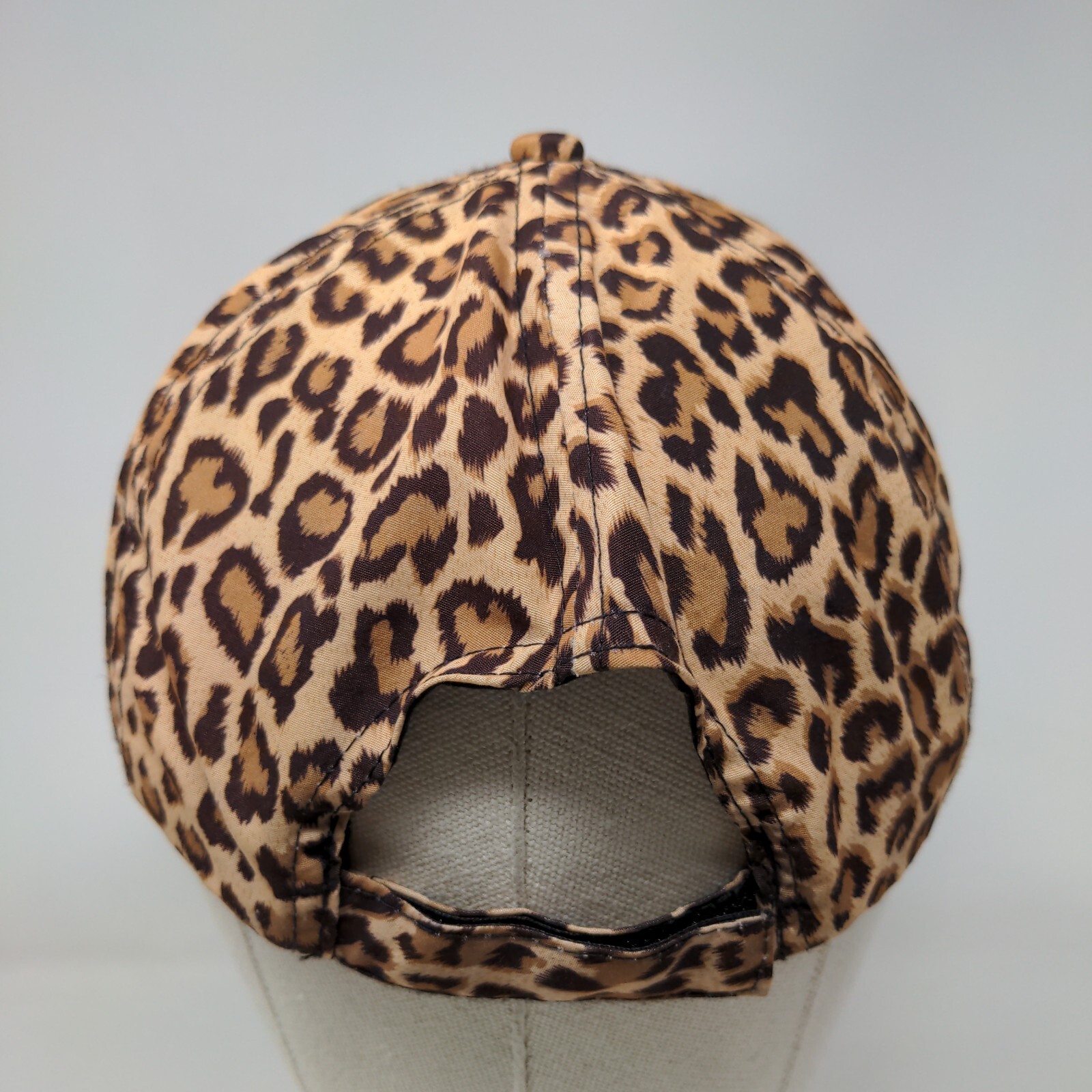 Bongo Strapback Hat Multicolor One Size Adjustabl… - image 5