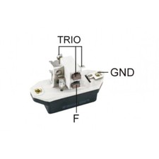 Régulateur alternateur Lancia PRISMA