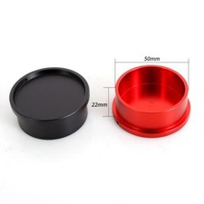 Astronomical Telescope Lens Dust Cover 2 Inch Insertion Type with Hanging Cord