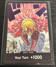DON Card Donquixote Doflamingo OP10 ONE PIECE Card Game English Royal Blood