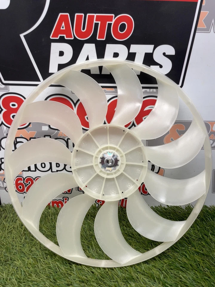 ✅ 2020 MITSUBISHI OUTLANDER ELECTRIC COOLING MOTOR FAN PN:1355A266 OEM - Image 2 of 4