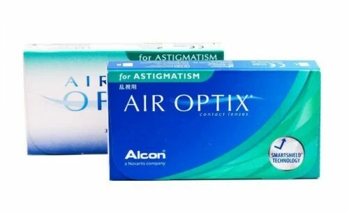 Weiche Monatslinsen Alcon