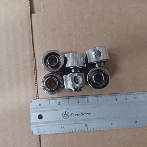 EK Assorted G1/4 fittings 6 count
