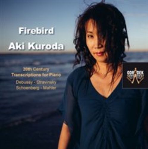 Firebird: 20th Century Piano Transcriptions (2014)