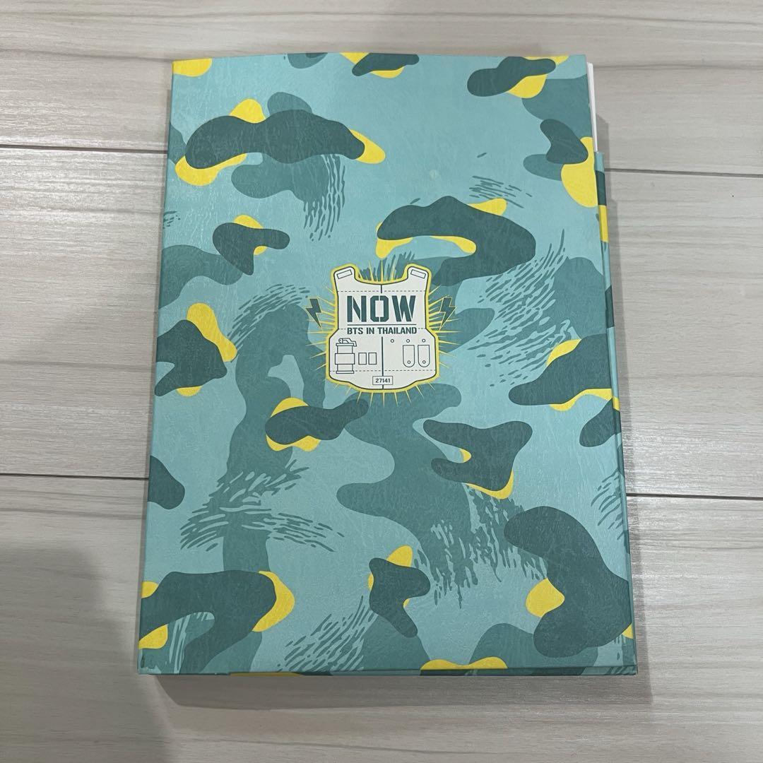 BTS Members Now Bangtan Boys 1 DVD Photobook KPOP Region (ALL