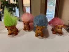 vintage trolls dam 1960's