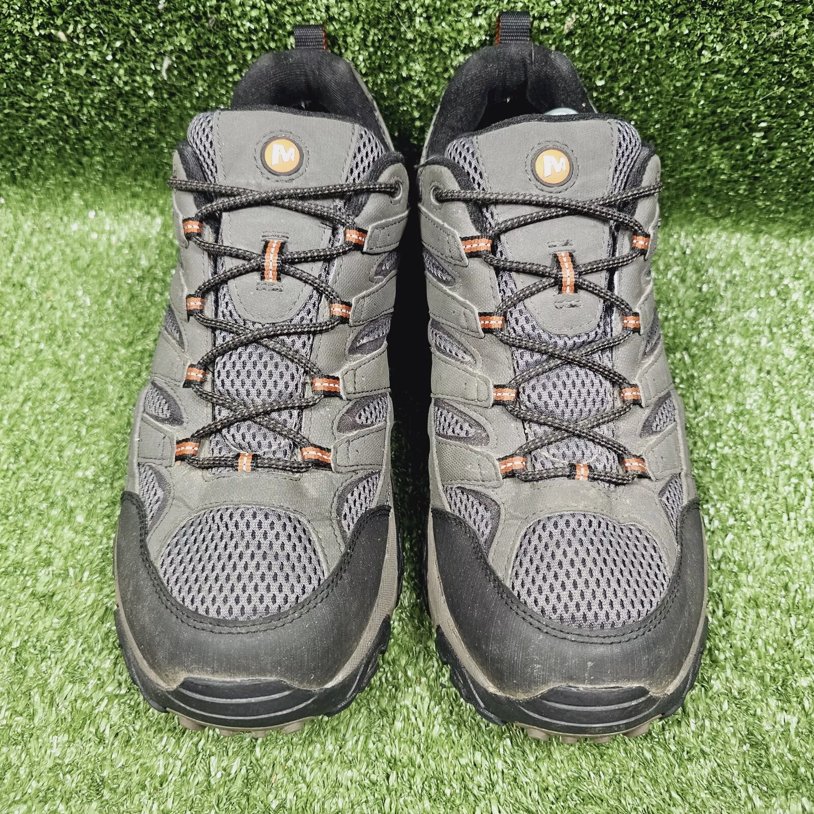 merrell moab 2 gtx vibram goretex athletic hiking sneakers boots
