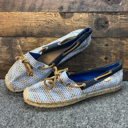 Sperry Top Sider fabric Espadrille 