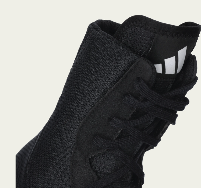 Adidas Box Hog 2.0 Boots Core Black Cloud White ★ Amazon.com | adidas Men's HOG 2 Boxing Shoe, Core Black FTWR