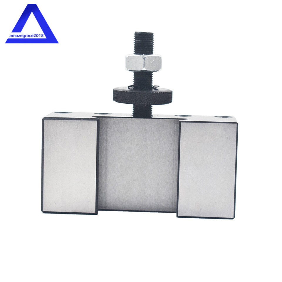 Quick Change Turning Facing & Boring Tool Post Holder BXA #2 250-202 ...