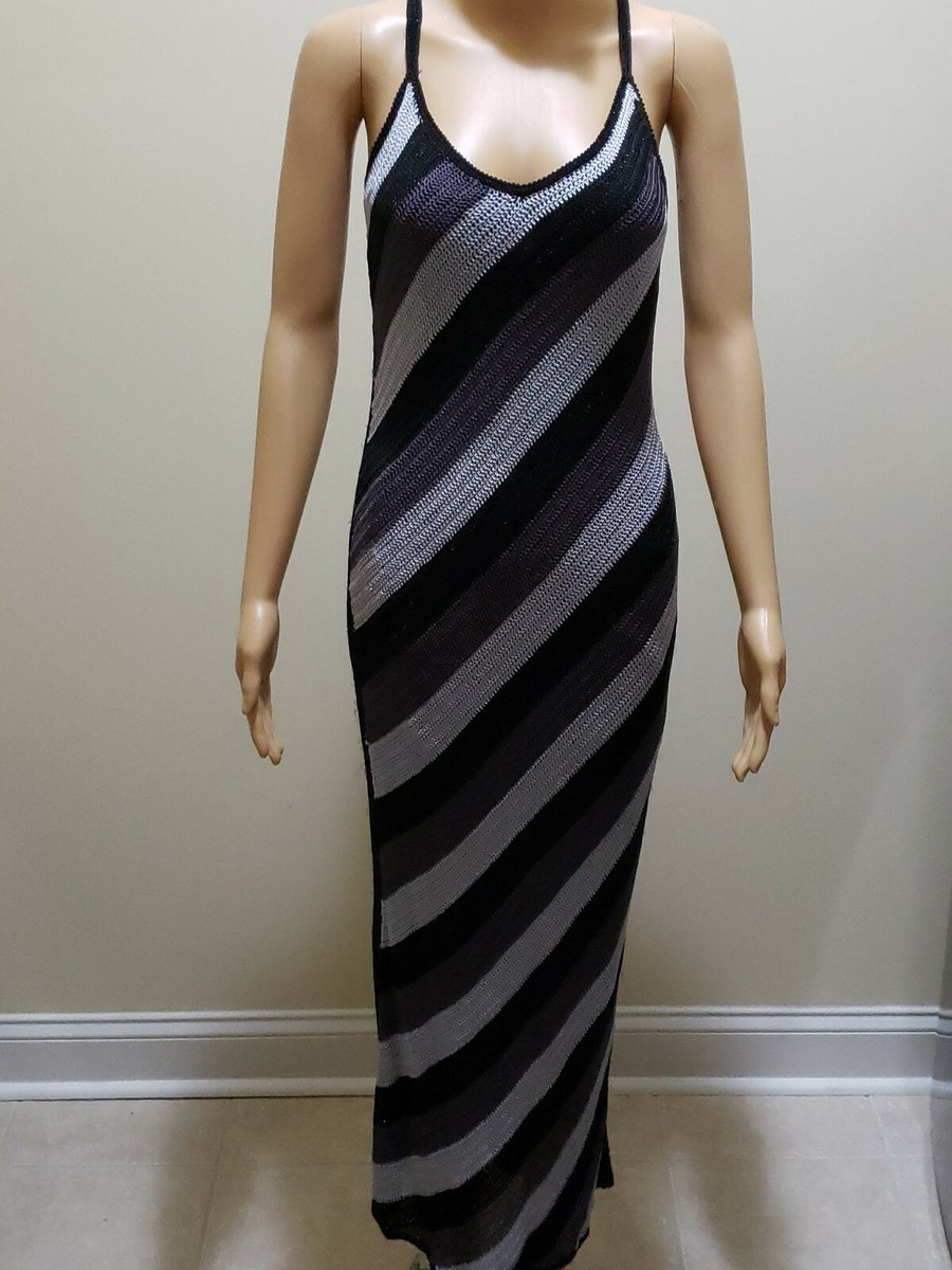 newport news cocktail dresses Women Cocktail Evening Dress by Newport News in Black/ Gray US M Pre owned