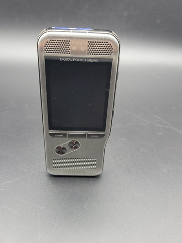Philips Pocket Memo Dictation/transcription Kit, Foot Control DPM6700/03 PHILIPS - Picture 10 of 13