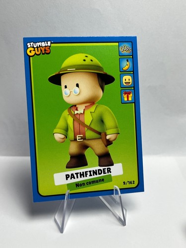 STUMBLE GUYS SERIE 1 ELIGE TUS CARTAS DIRAMIX CARDS - Foto 8 di 121