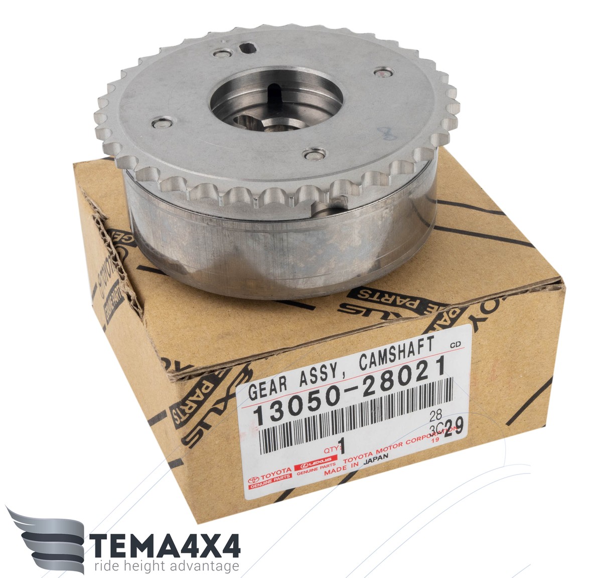 Genuine OEM CAMSHAFT TIMING for Toyota Lexus 1305028021 13050