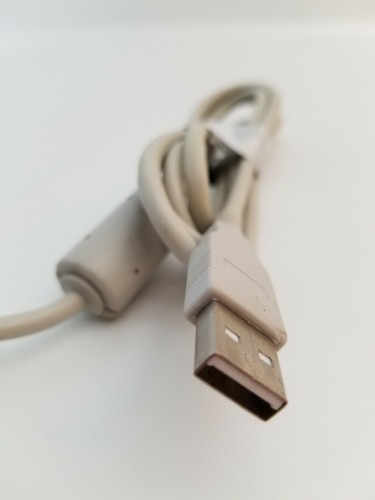 USB Printer Cable Adapter Cord 58" J&Y Style 2725 30V E148000 - Picture 10 of 11