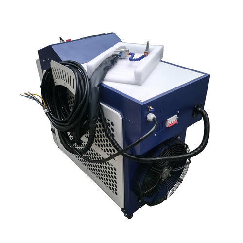 Laser Cleaner 3000W Laser Cleaning Machine For Wood Oil Paint Rust MCWlaser - Picture 4 of 14