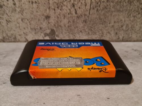 Juego Sega Mega Drive Disney's Bonkers con embalaje original e instrucciones multi idioma - Imagen 10 de 10