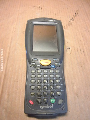 Symbol PDT8100 PDT8100-T5BA6000 Handheld Barcode Scanner Reader Computer POS