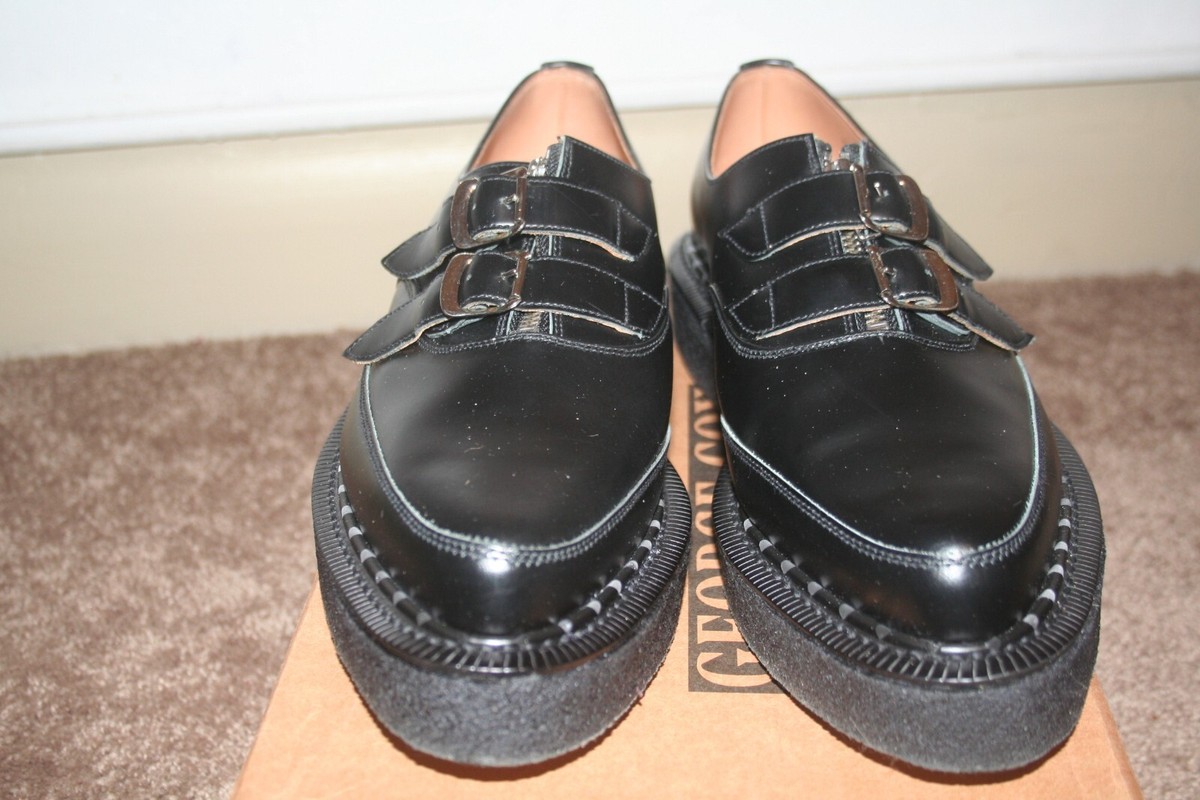 George Cox Comme Des Garcons Creepers Mens UK9 | eBay George Cox Comme Des Garcons Creepers Mens UK9 | eBay