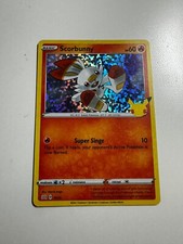 scorbunny mcdonalds pokemon card Pokemon - McDonalds - 25th Anniversary Collection - Scorbunny