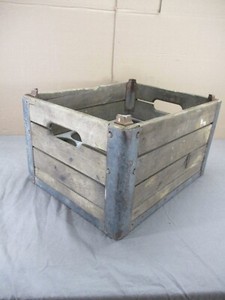 アメリカ　ボーデン　ミルクボトル　キャリラック　Borden's アメリカ ビンテージ ボーデン エルシー ミルクボトル Borden's