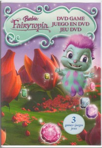 barbie fairytopia games