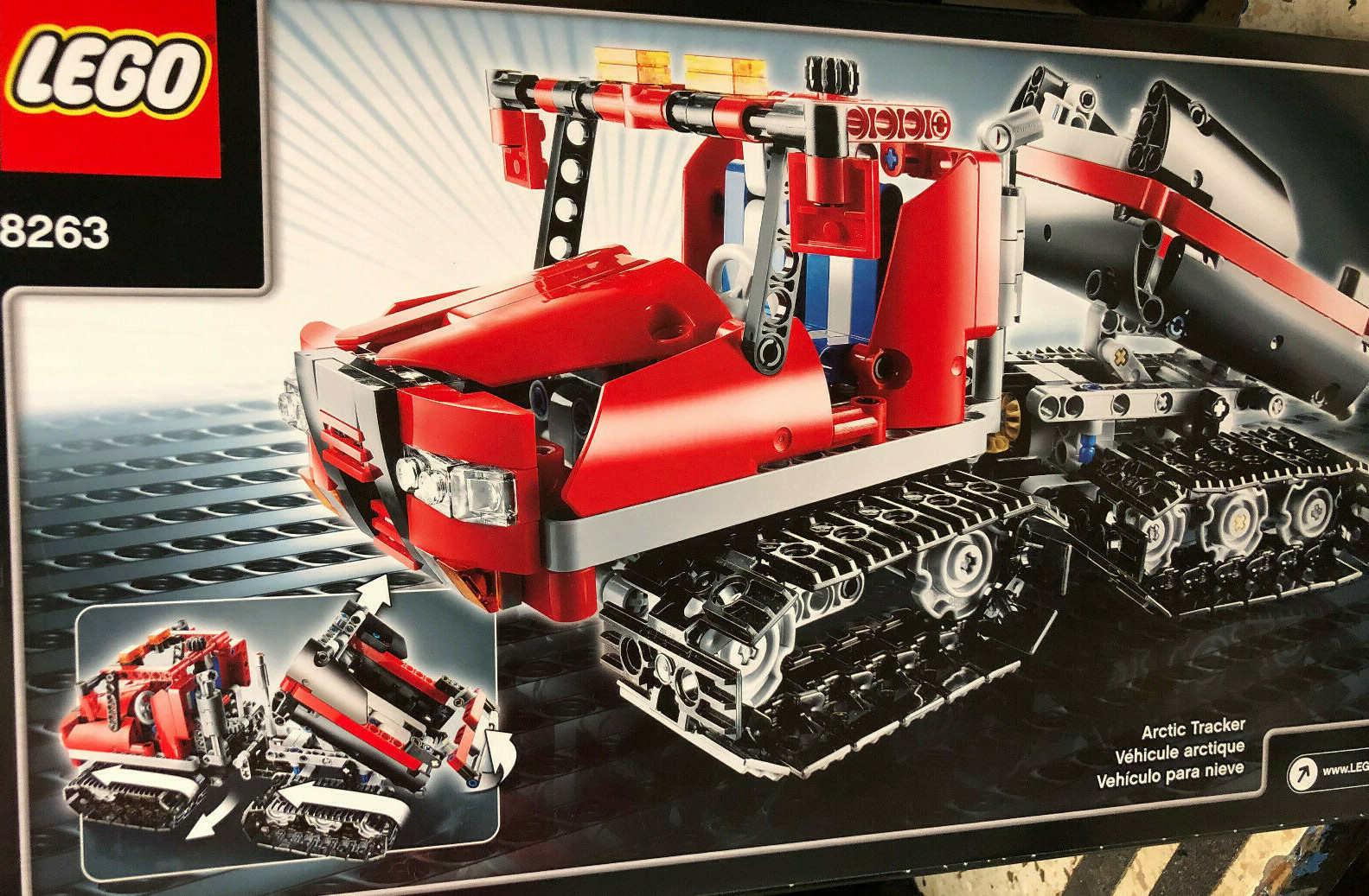 8263 lego
