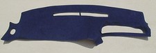 1995-1996 Gmc Sierra C1500 K1500 Pickup Dash Cover Mat Dashboard Pad Navy Blue
