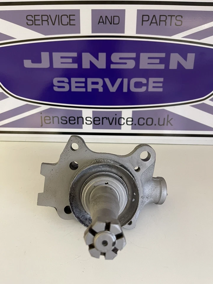 JENSEN INTERCEPTOR MK1 EARLY & JENSEN C-V8 ORIGINAL FRONT STUB AXLE - RH #CT1621 - Image 4 of 4