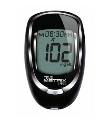 TRUE METRIX PRO Blood Glucose Monitor | eBay