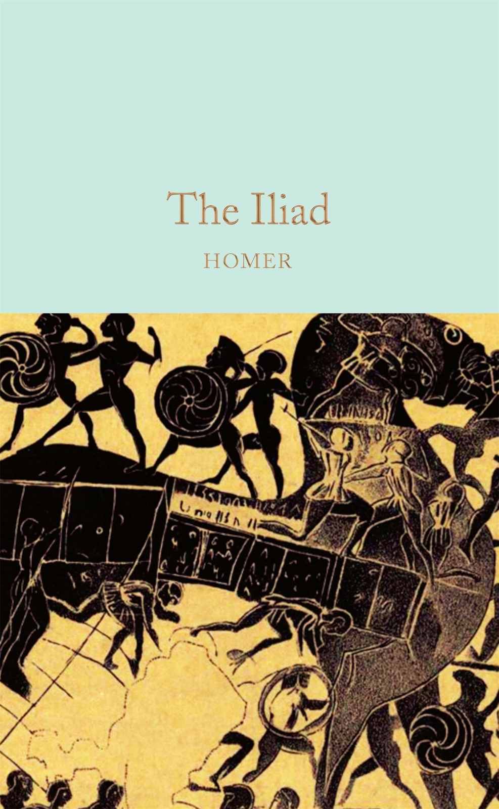 Thumbnail - The Iliad | Homer | Buch | Macmillan Collector's Library | 532 S. |