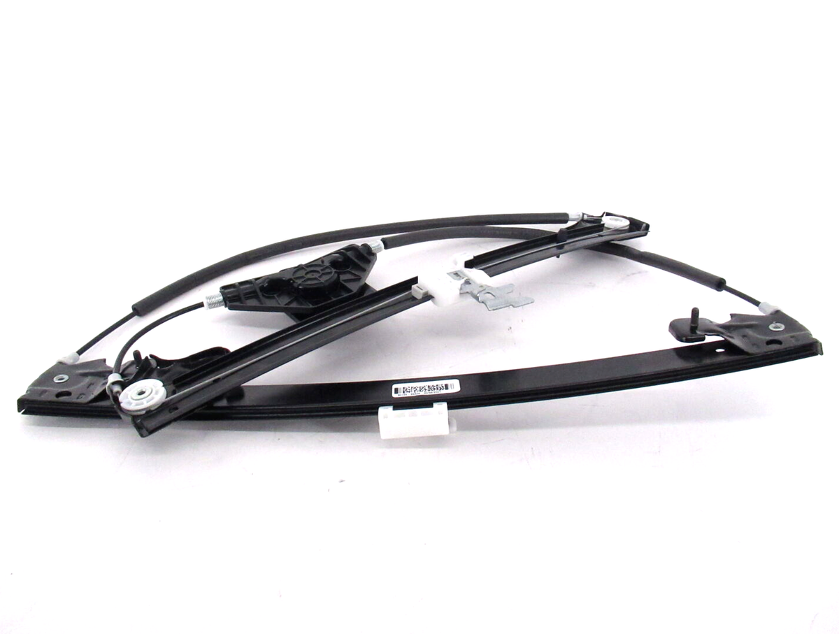 Genuine OEM Nissan 80720-3KA0A Passenger Front Window Regulator 13