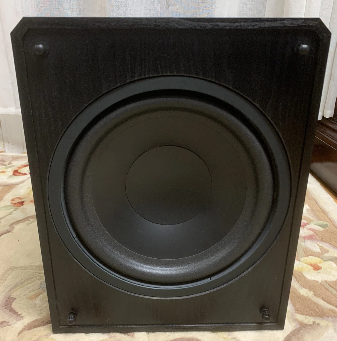 Definitive technology powerfield 2025 subwoofer 10