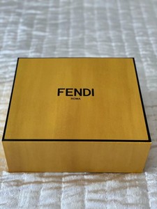 fendi gift box
