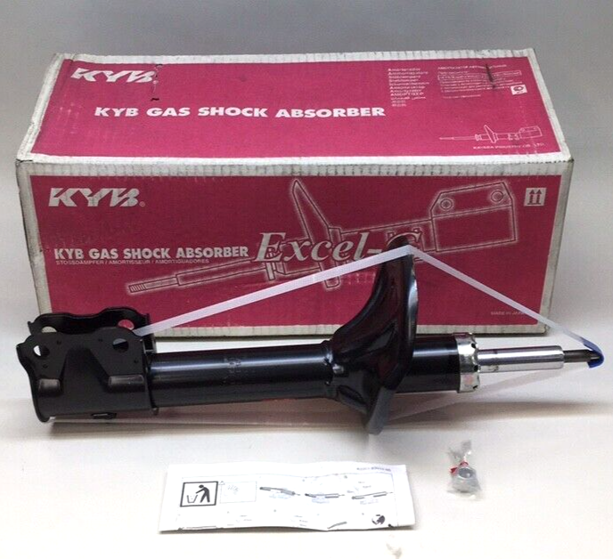 KYB 334368 Suspension Strut Front Excel-G Fits Mitsubishi | eBay