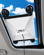 Starlink Mini Roof Mount Suction Cup Holder for Car RV SUV Camper Sunroof/Glass
