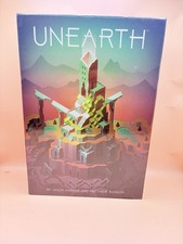 UNEARTH Board Game from Brotherwise Games 1st Edition 2nd Printing