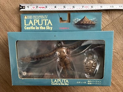 Studio Ghibli Image Model Collection Laputa: Castle in the Sky Figure Cominica