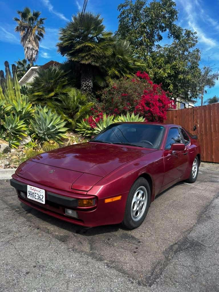 1989 Porsche 911 for sale in Spring Valley California