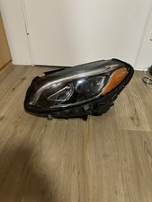 Frontscheinwerfer Mercedes-Benz B-Klasse W246 A2468200861 Bi-Xenon Rechts Headli Frontscheinwerfer Mercedes-Benz B-Klasse W246 A2468200861 Bi-Xenon Rechts Headli