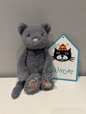 Jellycat Medium Blossom Kitten Rare And Retired